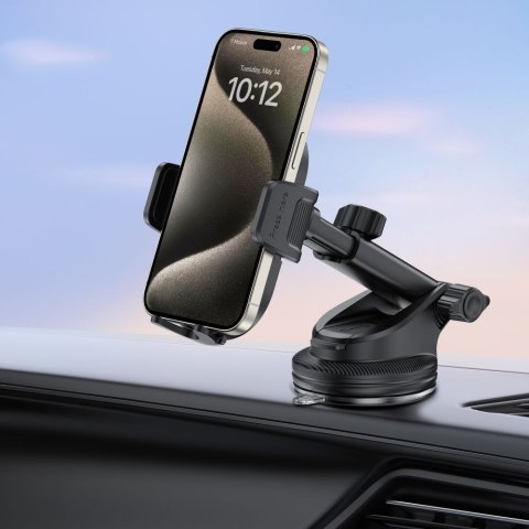 TECH-PROTECT V7 UNIVERSAL DASHBOARD & VENT CAR MOUNT BLACK Tech-Protect