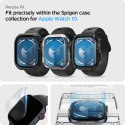 FOLIA HYDROŻELOWA SPIGEN ELITE SHIELD "EZ FIT" 2-PACK APPLE WATCH 10 / 11 (42 MM) CLEAR Spigen