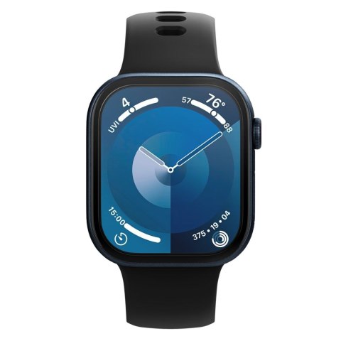 FOLIA HYDROŻELOWA SPIGEN ELITE SHIELD "EZ FIT" 2-PACK APPLE WATCH 10 / 11 (46 MM) CLEAR Spigen