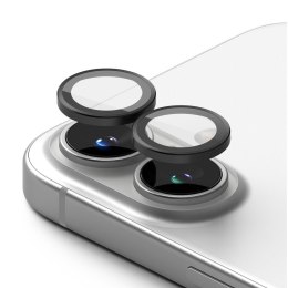 OSŁONA APARATU RINGKE CAMERA FRAME PROTECTOR 2-PACK IPHONE 16 / 16 PLUS BLACK Ringke