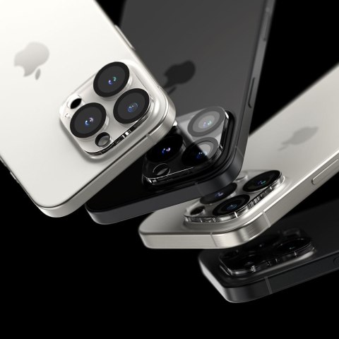 OSŁONA APARATU RINGKE CAMERA PROTECTOR 2-PACK IPHONE 16 PRO / 16 PRO MAX CLEAR Ringke