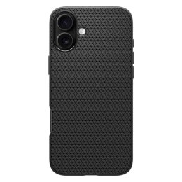 SPIGEN LIQUID AIR IPHONE 16 MATTE BLACK Spigen