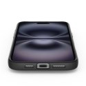 SPIGEN LIQUID AIR IPHONE 16 MATTE BLACK Spigen