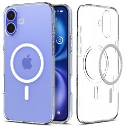 SPIGEN LIQUID CRYSTAL MAG MAGSAFE IPHONE 16 CLEAR Spigen
