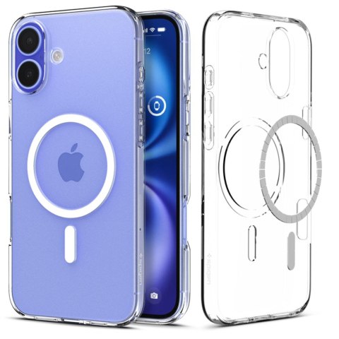 SPIGEN LIQUID CRYSTAL MAG MAGSAFE IPHONE 16 CLEAR Spigen