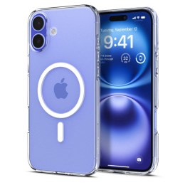 SPIGEN LIQUID CRYSTAL MAG MAGSAFE IPHONE 16 CLEAR Spigen