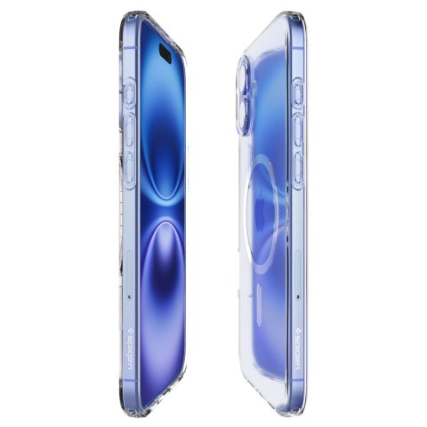 SPIGEN LIQUID CRYSTAL MAG MAGSAFE IPHONE 16 CLEAR Spigen