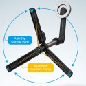 SPIGEN S571W MAGSAFE BLUETOOTH SELFIE STICK TRIPOD BLACK Spigen