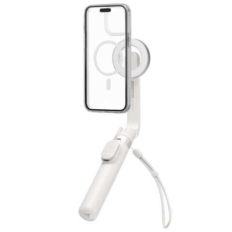 SPIGEN S571W MAGSAFE BLUETOOTH SELFIE STICK TRIPOD DUNE BEIGE Spigen