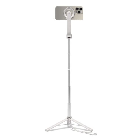 SPIGEN S571W MAGSAFE BLUETOOTH SELFIE STICK TRIPOD DUNE BEIGE Spigen