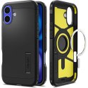 SPIGEN TOUGH ARMOR MAG MAGSAFE IPHONE 16 BLACK Spigen