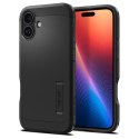 SPIGEN TOUGH ARMOR MAG MAGSAFE IPHONE 16 BLACK Spigen