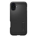 SPIGEN TOUGH ARMOR MAG MAGSAFE IPHONE 16 BLACK Spigen