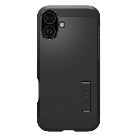 SPIGEN TOUGH ARMOR MAG MAGSAFE IPHONE 16 BLACK Spigen