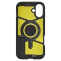 SPIGEN TOUGH ARMOR MAG MAGSAFE IPHONE 16 BLACK Spigen