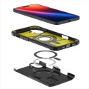 SPIGEN TOUGH ARMOR MAG MAGSAFE IPHONE 16 BLACK Spigen