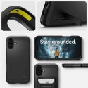 SPIGEN TOUGH ARMOR MAG MAGSAFE IPHONE 16 BLACK Spigen