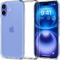SPIGEN ULTRA HYBRID IPHONE 16 CRYSTAL CLEAR Spigen