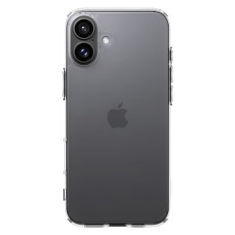 SPIGEN ULTRA HYBRID IPHONE 16 CRYSTAL CLEAR Spigen