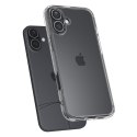 SPIGEN ULTRA HYBRID IPHONE 16 CRYSTAL CLEAR Spigen