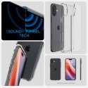 SPIGEN ULTRA HYBRID IPHONE 16 CRYSTAL CLEAR Spigen
