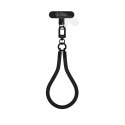 TECH-PROTECT C3S ROPE WRIST STRAP BLACK/BLACK Tech-Protect