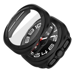 TECH-PROTECT DEFENSE SAMSUNG GALAXY WATCH ULTRA 2024 / 2025 (47 MM) BLACK Tech-Protect