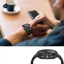TECH-PROTECT DEFENSE SAMSUNG GALAXY WATCH ULTRA 2024 / 2025 (47 MM) BLACK Tech-Protect