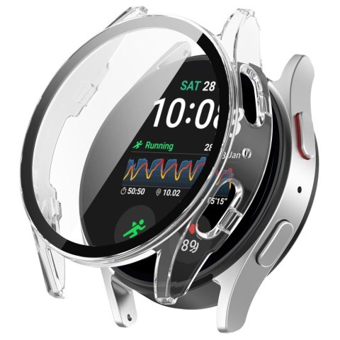 TECH-PROTECT DEFENSE360 SAMSUNG GALAXY WATCH 7 (44MM) CLEAR Tech-Protect