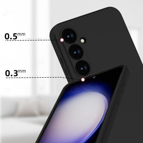 TECH-PROTECT ICON GALAXY M35 5G BLACK Tech-Protect