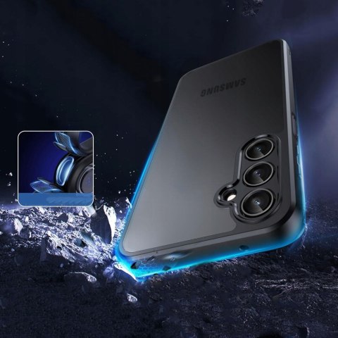 TECH-PROTECT MAGMAT GALAXY M35 5G MATTE BLACK Tech-Protect