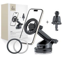 TECH-PROTECT N56 MAGNETIC MAGSAFE DASHBOARD & VENT CAR MOUNT BLACK Tech-Protect