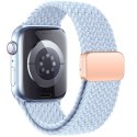 TECH-PROTECT NYLONMAG APPLE WATCH 8 / 9 / 10 / 11 / SE (40 / 41 / 42 MM) BABY BLUE Tech-Protect
