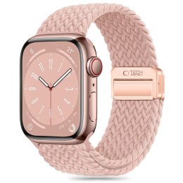 TECH-PROTECT NYLONMAG APPLE WATCH 8 / 9 / 10 / 11 / SE (40 / 41 / 42 MM) DUSTY ROSE Tech-Protect