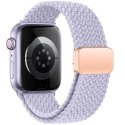 TECH-PROTECT NYLONMAG APPLE WATCH 8 / 9 / 10 / 11 / SE (40 / 41 / 42 MM) PERIWINKLE Tech-Protect