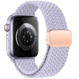 TECH-PROTECT NYLONMAG APPLE WATCH 8 / 9 / 10 / 11 / SE (40 / 41 / 42 MM) PERIWINKLE Tech-Protect