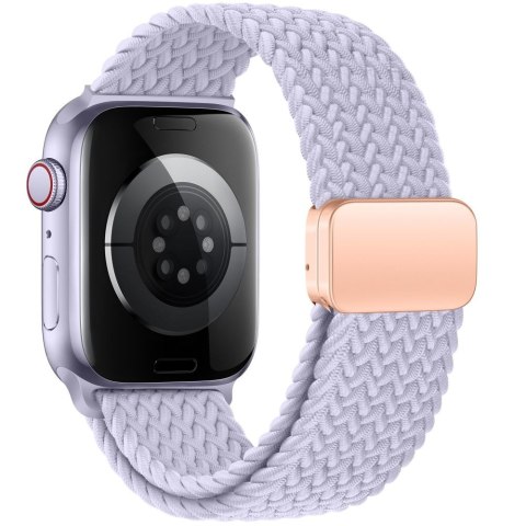 TECH-PROTECT NYLONMAG APPLE WATCH 8 / 9 / 10 / 11 / SE (40 / 41 / 42 MM) PERIWINKLE Tech-Protect