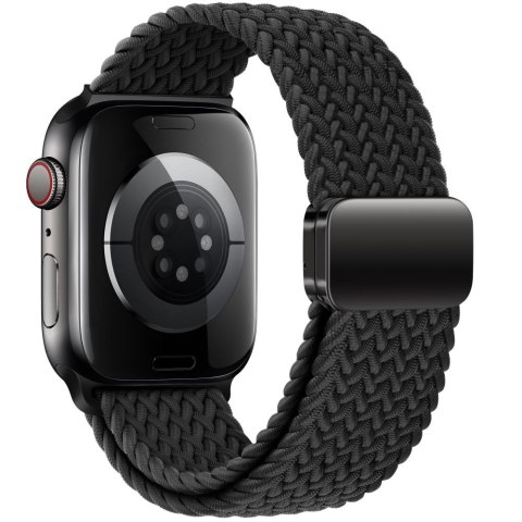 TECH-PROTECT NYLONMAG APPLE WATCH 8 / 9 / 10 / 11 / SE / ULTRA (44 / 45 / 46 / 49 MM) BLACK Tech-Protect