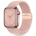 TECH-PROTECT NYLONMAG APPLE WATCH 8 / 9 / 10 / 11 / SE / ULTRA (44 / 45 / 46 / 49 MM) DUSTY ROSE Tech-Protect