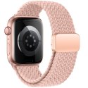 TECH-PROTECT NYLONMAG APPLE WATCH 8 / 9 / 10 / 11 / SE / ULTRA (44 / 45 / 46 / 49 MM) DUSTY ROSE Tech-Protect