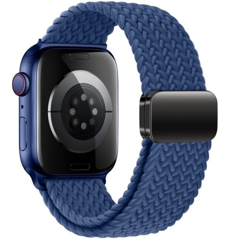 TECH-PROTECT NYLONMAG APPLE WATCH 8 / 9 / 10 / 11 / SE / ULTRA (44 / 45 / 46 / 49 MM) MONTEGO BLUE Tech-Protect