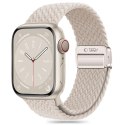 TECH-PROTECT NYLONMAG APPLE WATCH 8 / 9 / 10 / 11 / SE / ULTRA (44 / 45 / 46 / 49 MM) STARLIGHT Tech-Protect