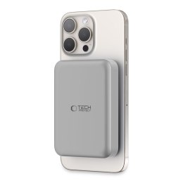 TECH-PROTECT PB11 LIFEMAG MAGSAFE POWER BANK 10000MAH TITANIUM Tech-Protect