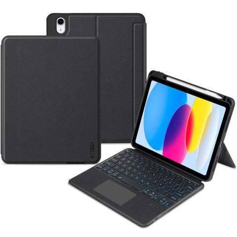 TECH-PROTECT SCMAG PEN + KEYBOARD IPAD 10.9" 10 / 2022 / 11" 11 / 2025 BLACK Tech-Protect