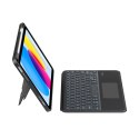 TECH-PROTECT SCMAG PEN + KEYBOARD IPAD 10.9" 10 / 2022 / 11" 11 / 2025 BLACK Tech-Protect