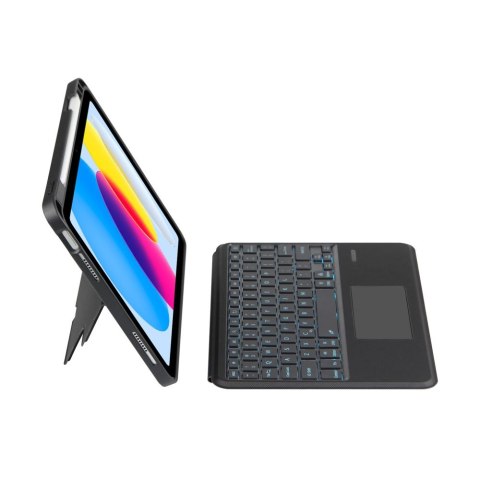 TECH-PROTECT SCMAG PEN + KEYBOARD IPAD 10.9" 10 / 2022 / 11" 11 / 2025 BLACK Tech-Protect