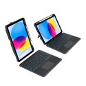 TECH-PROTECT SCMAG PEN + KEYBOARD IPAD 10.9" 10 / 2022 / 11" 11 / 2025 BLACK Tech-Protect