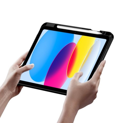 TECH-PROTECT SCMAG PEN + KEYBOARD IPAD 10.9" 10 / 2022 / 11" 11 / 2025 BLACK Tech-Protect