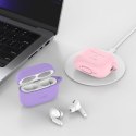 TECH-PROTECT SILICONE HOOK APPLE AIRPODS PRO 1 / 2 NEON ORANGE Tech-Protect