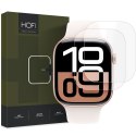 FOLIA HYDROŻELOWA HOFI HYDROFLEX PRO+ 2-PACK APPLE WATCH 10 / 11 (42 MM) CLEAR Hofi